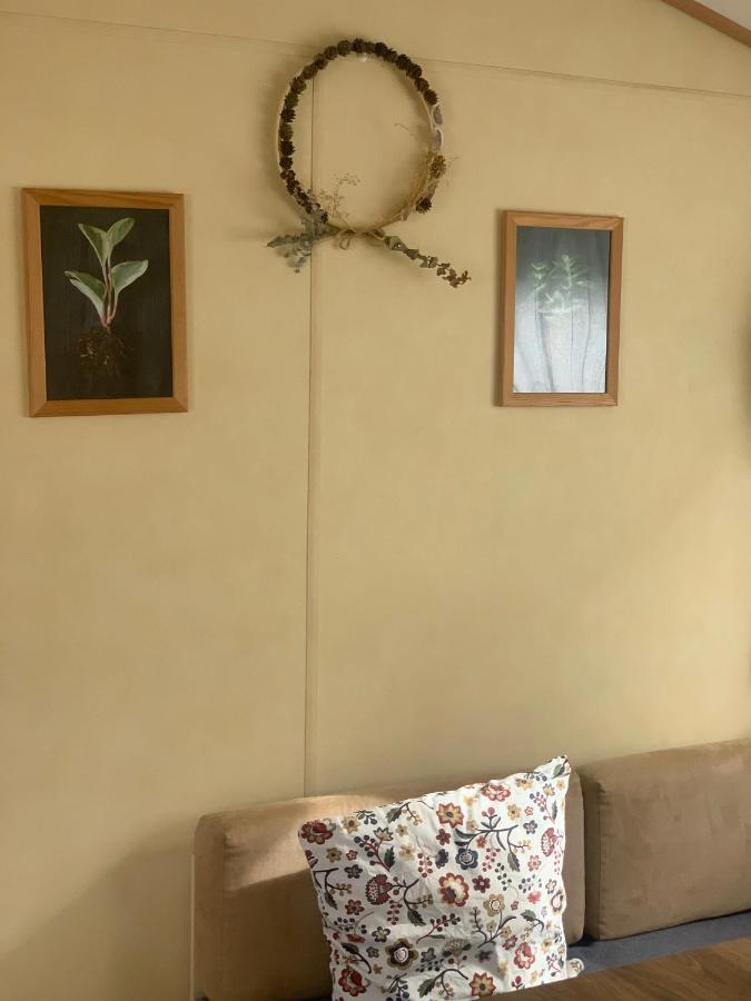 Apartamento Nice Little House Barcelona Exterior foto